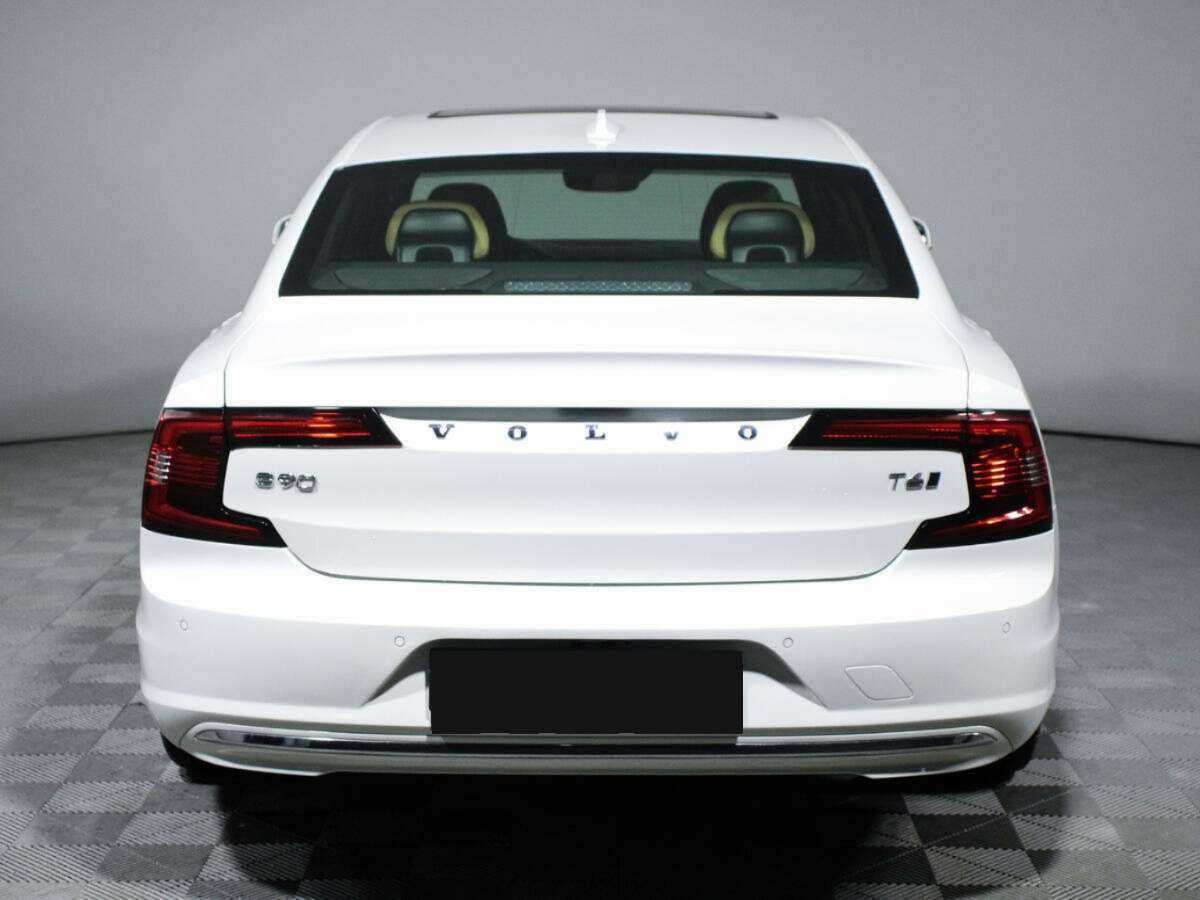 Купить Volvo S90 Long, 2020, 30 973 км, фото №5