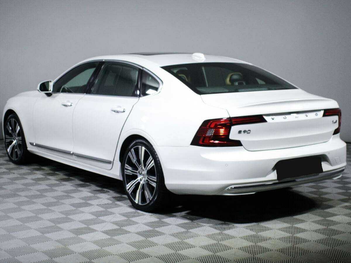 Купить Volvo S90 Long, 2020, 30 973 км, фото №6