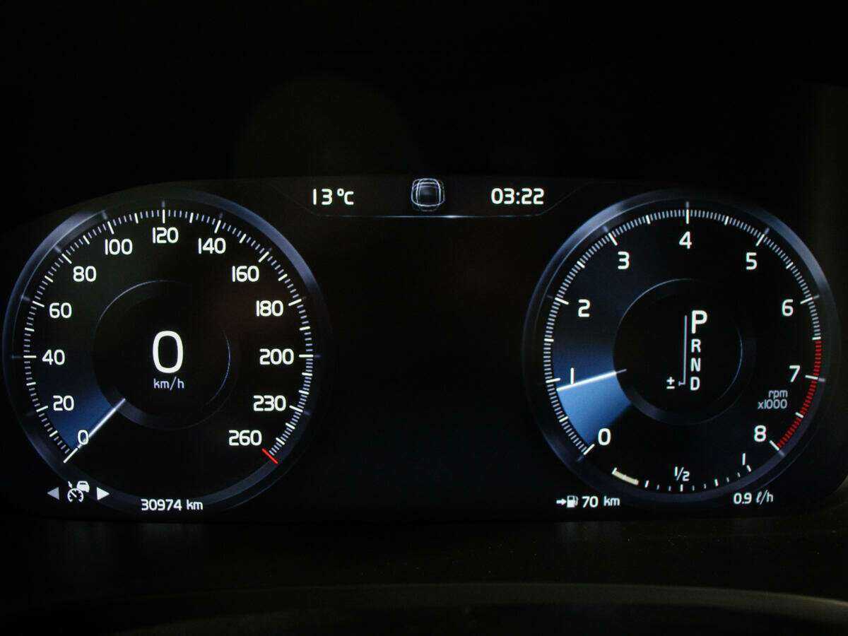 Купить Volvo S90 Long, 2020, 30 973 км, фото №9