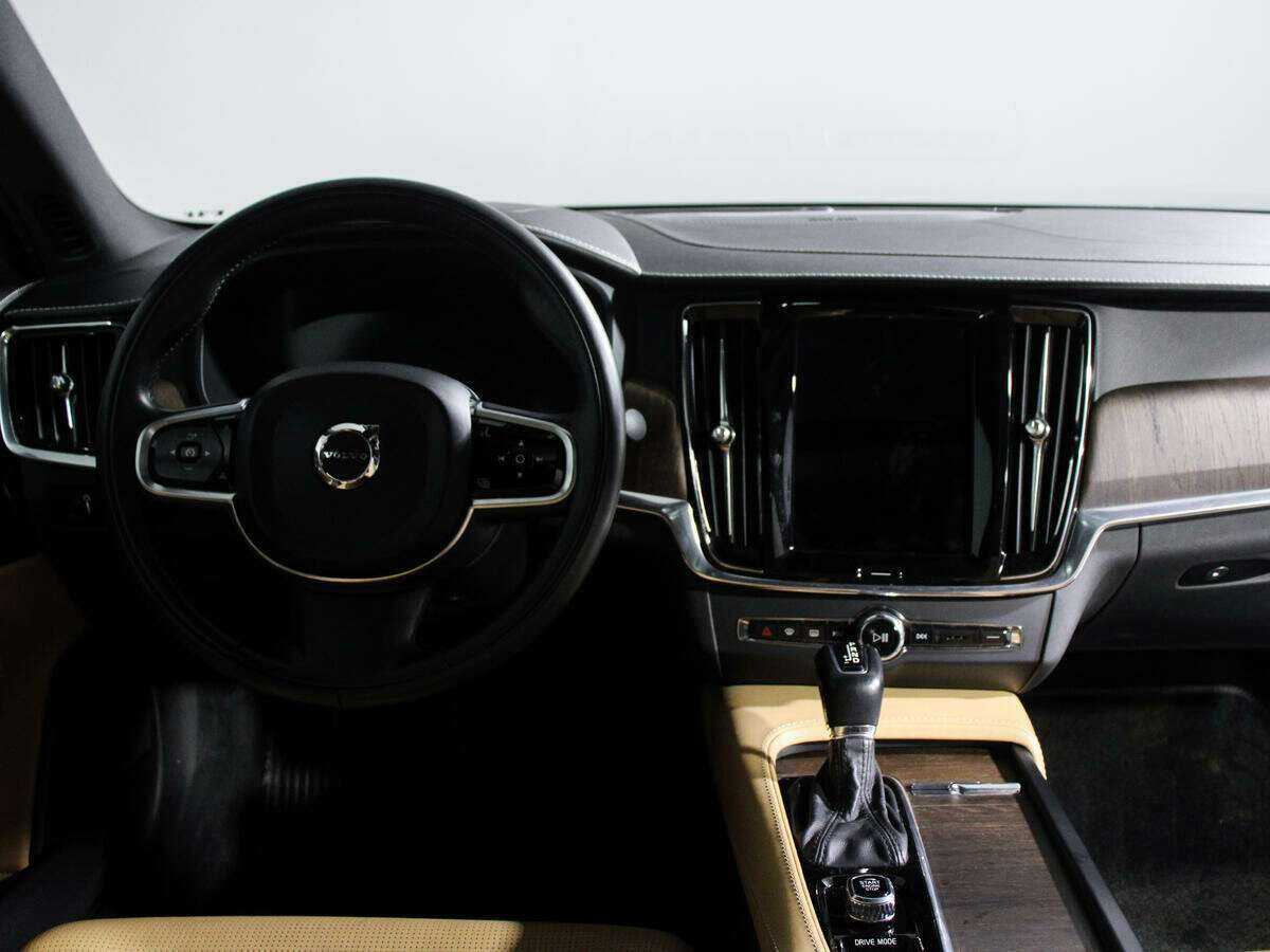 Купить Volvo S90 Long, 2020, 30 973 км, фото №10