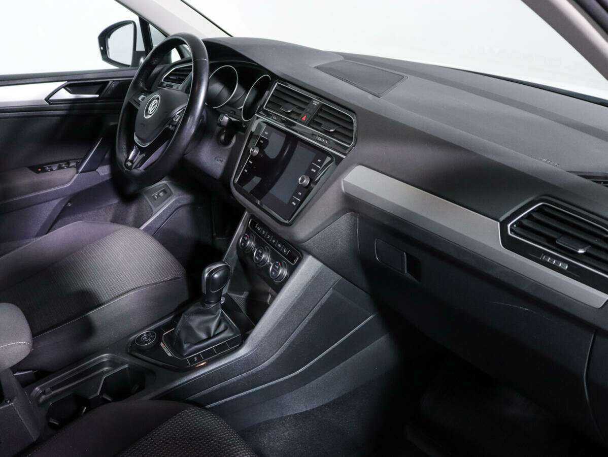Купить Volkswagen Tiguan, 2020, 44 650 км, фото №7