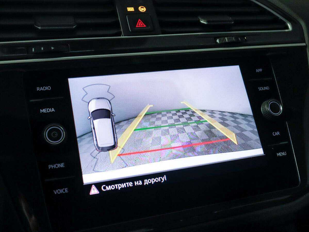 Купить Volkswagen Tiguan, 2020, 44 650 км, фото №13