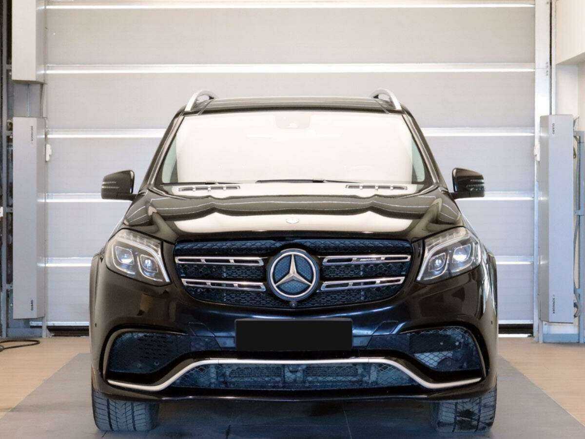 Mercedes-Benz GL-Класс