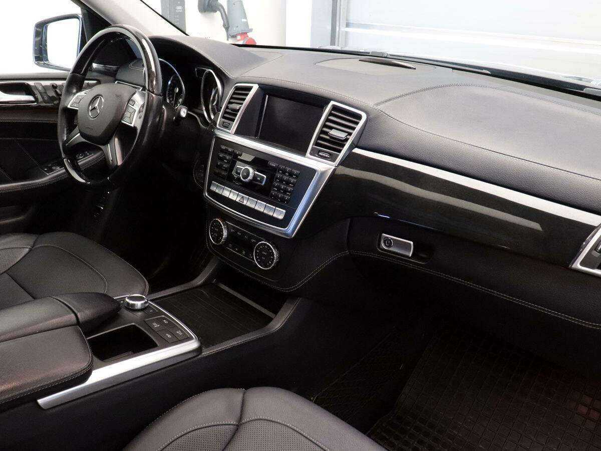 Купить Mercedes-Benz GL-Класс 400, 2014, 119 117 км, фото №7