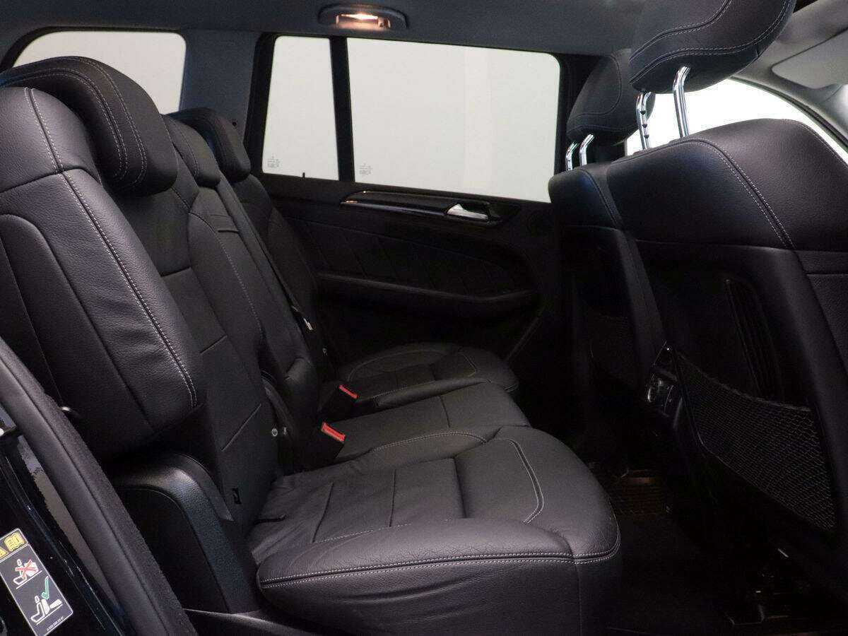 Купить Mercedes-Benz GL-Класс 400, 2014, 119 117 км, фото №8