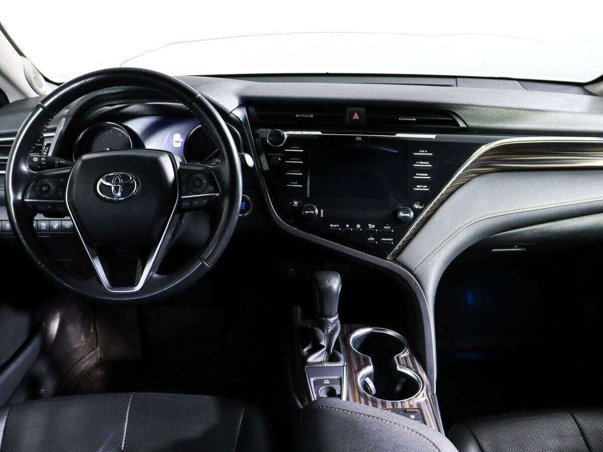 Купить Toyota Camry, 2019, 101 610 км, фото №10