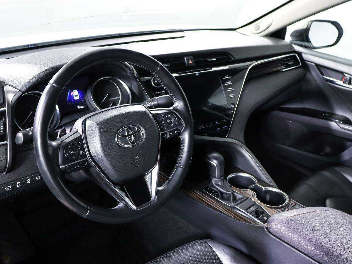 Купить Toyota Camry, 2019, 101 610 км, фото №12