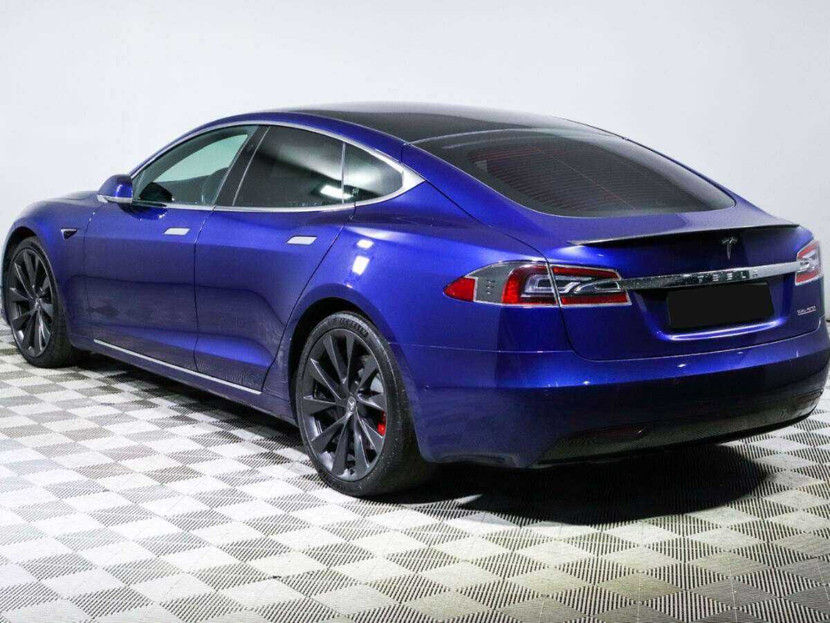 Купить Tesla Model S Performance, 2021, 47 294 км, фото №7