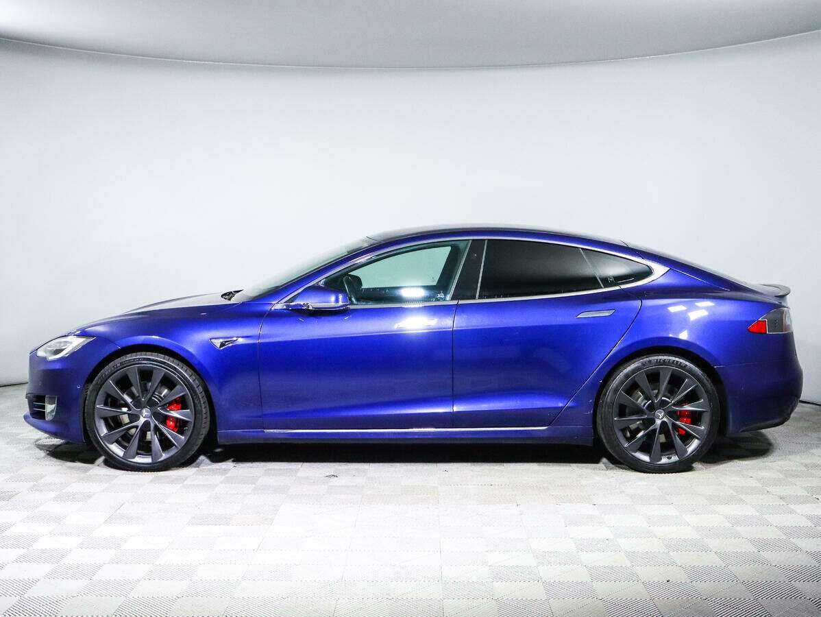 Купить Tesla Model S Performance, 2021, 47 294 км, фото №8