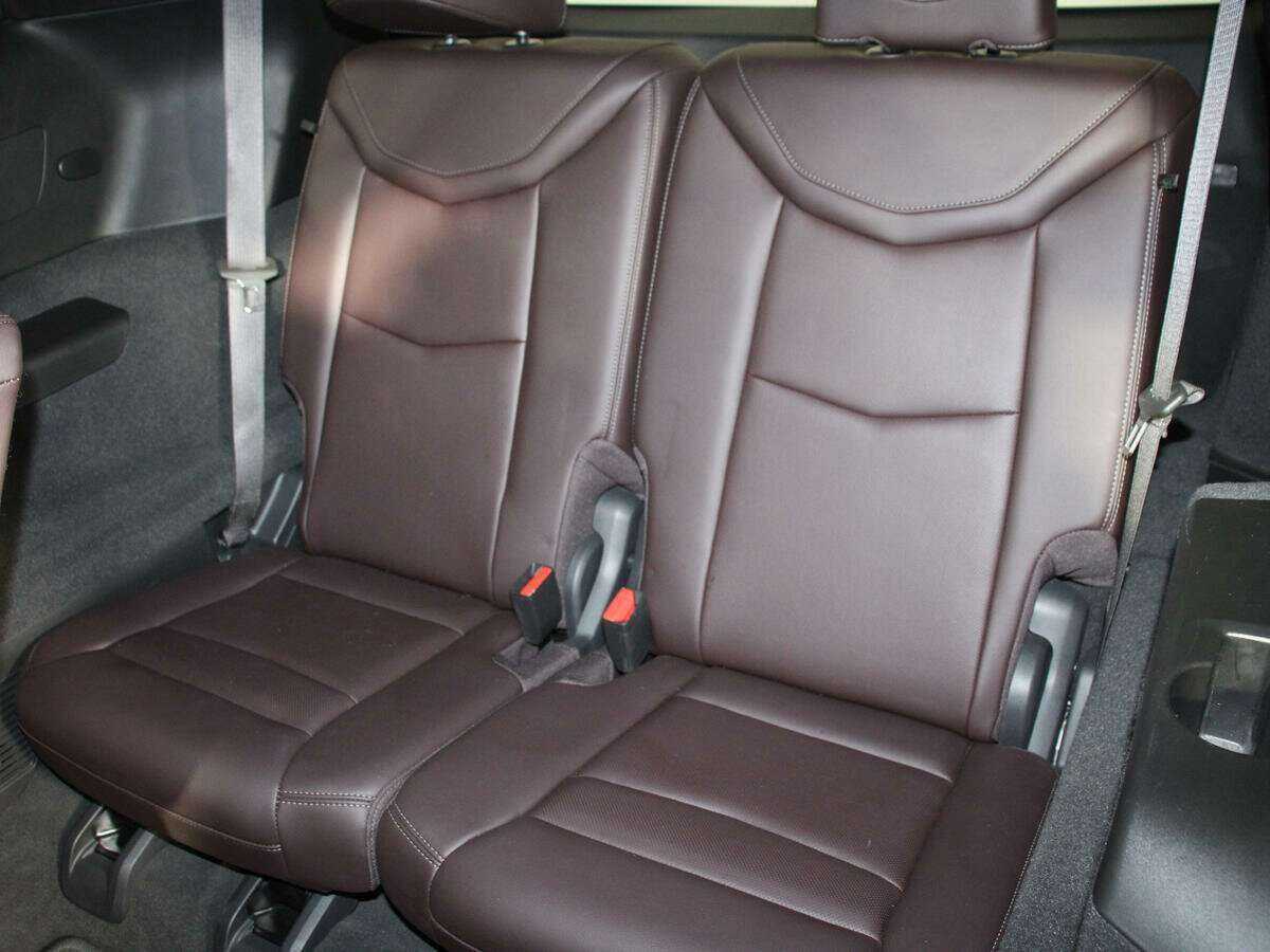 Купить Cadillac XT6, 2021, 36 340 км, фото №8