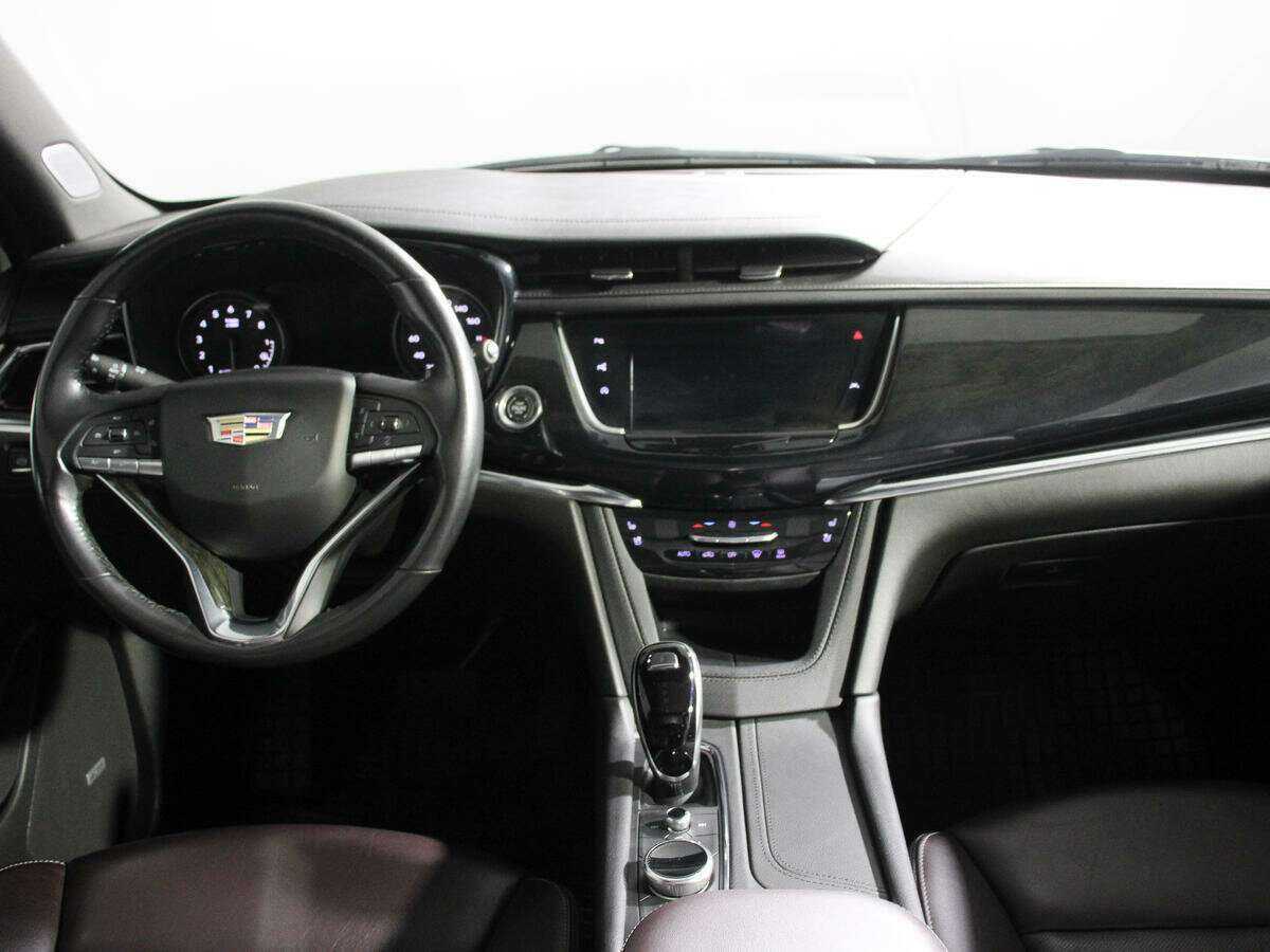 Купить Cadillac XT6, 2021, 36 340 км, фото №10