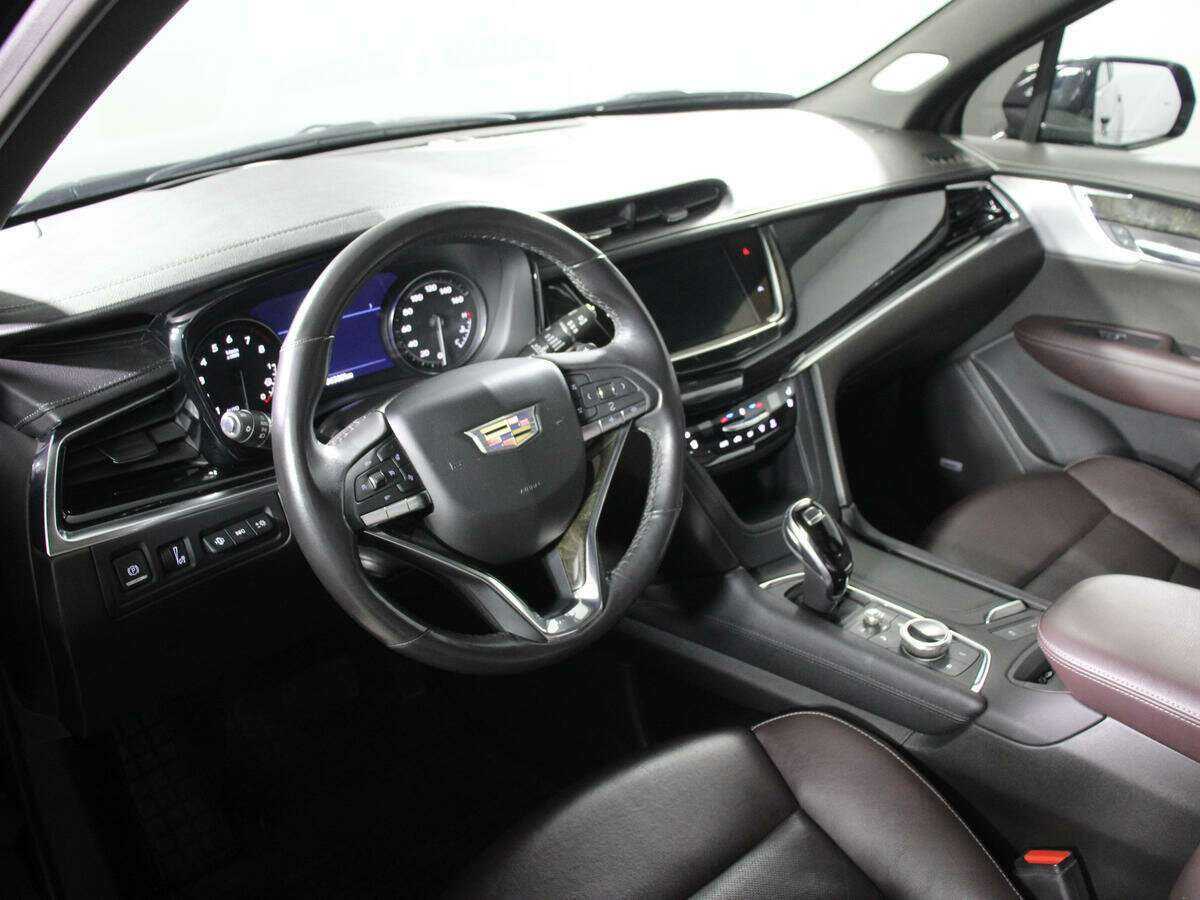 Купить Cadillac XT6, 2021, 36 340 км, фото №12