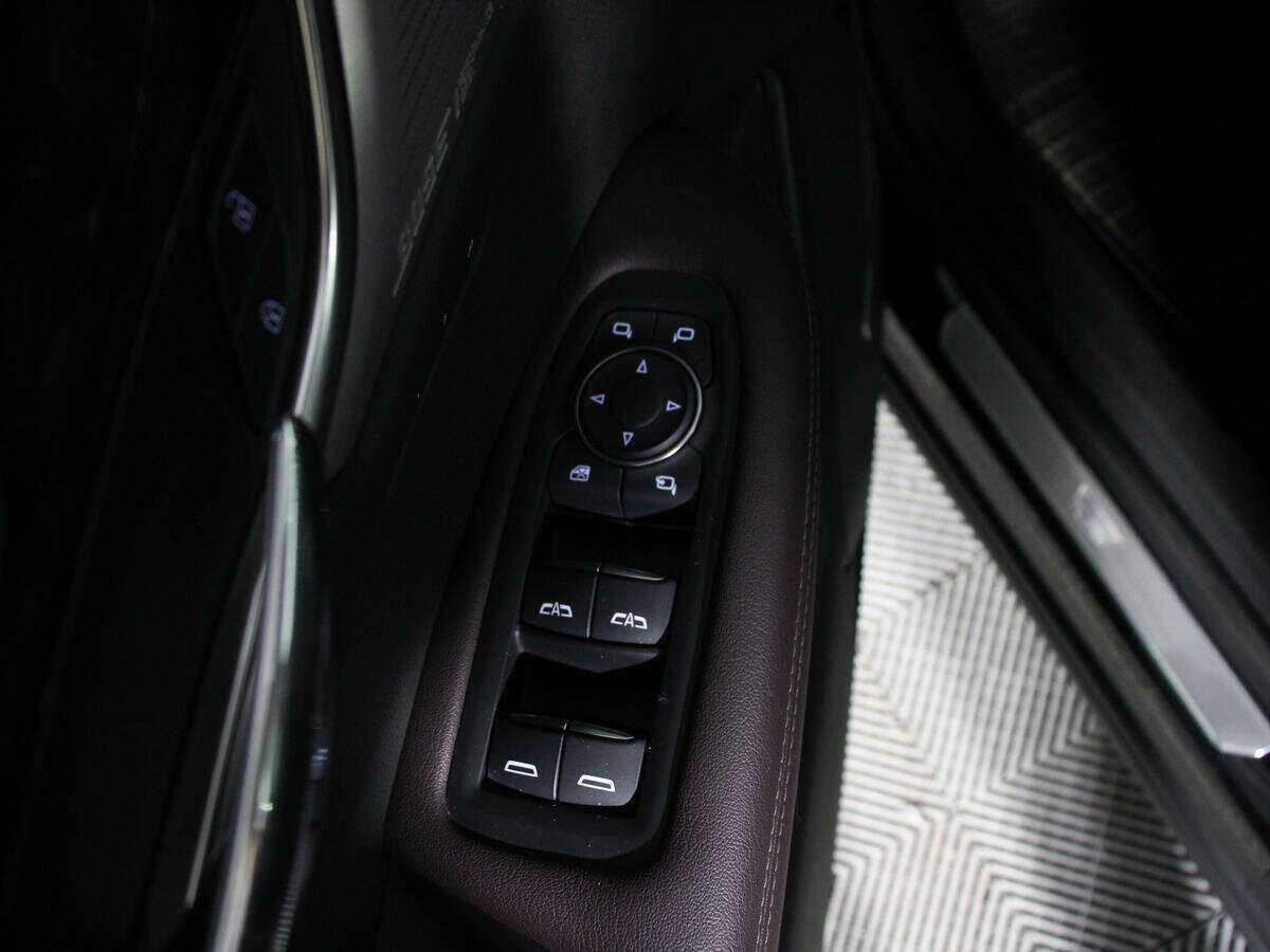 Купить Cadillac XT6, 2021, 36 340 км, фото №18