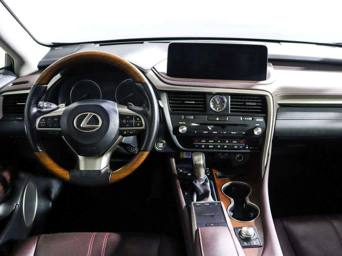 Купить Lexus RX 300, 2019, 77 904 км, фото №12