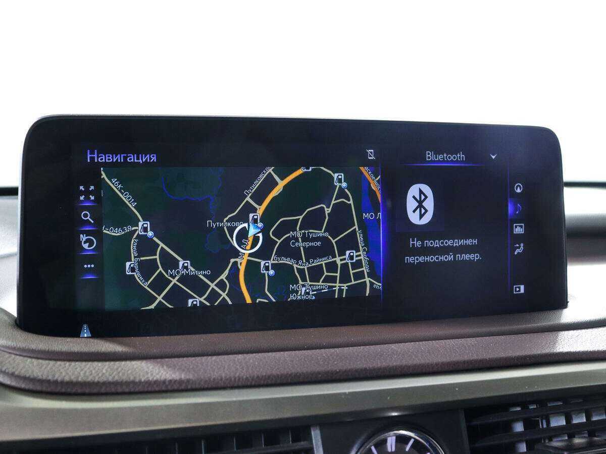 Купить Lexus RX 300, 2019, 77 904 км, фото №17