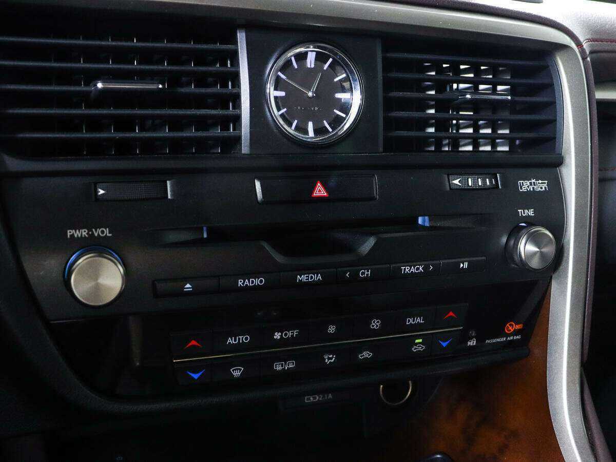 Купить Lexus RX 300, 2019, 77 904 км, фото №21