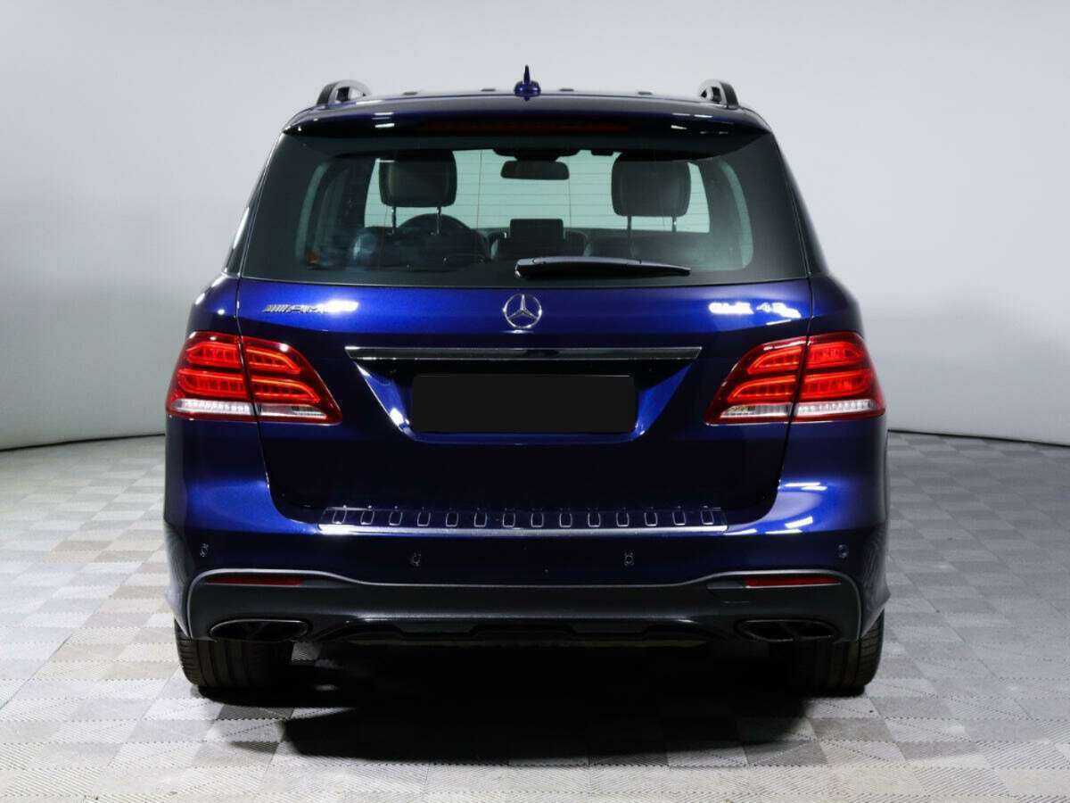 Купить Mercedes-Benz GLE AMG 43 AMG, 2018, 74 500 км, фото №5