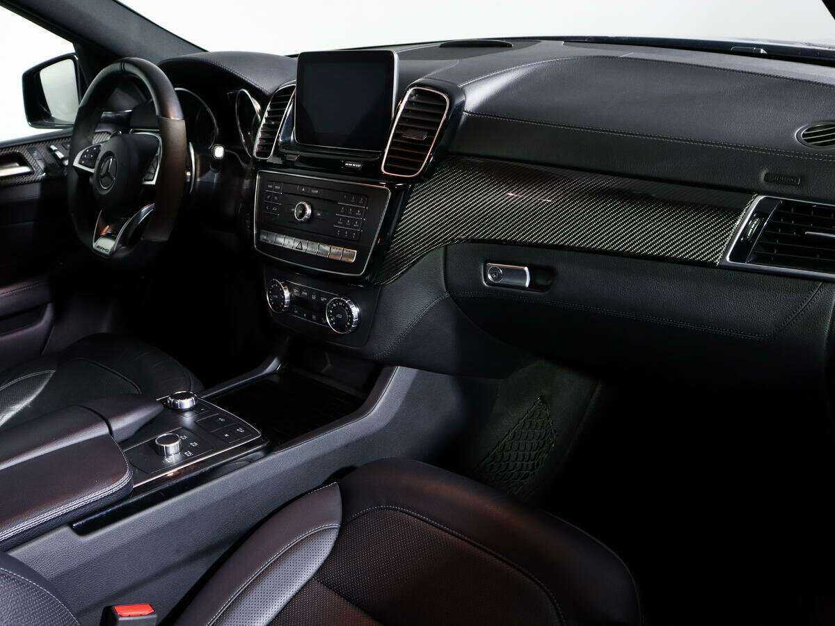 Купить Mercedes-Benz GLE AMG 43 AMG, 2018, 74 500 км, фото №7