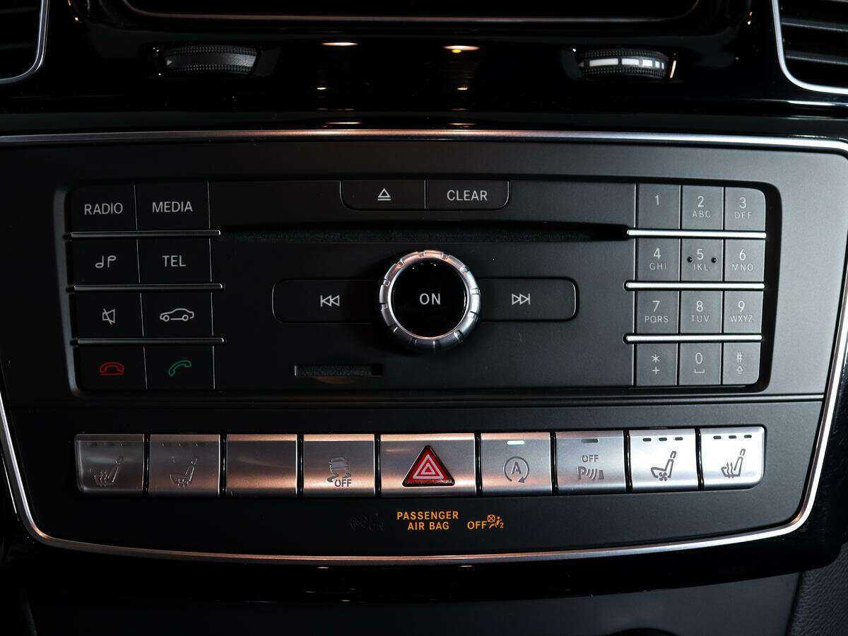 Купить Mercedes-Benz GLE AMG 43 AMG, 2018, 74 500 км, фото №29