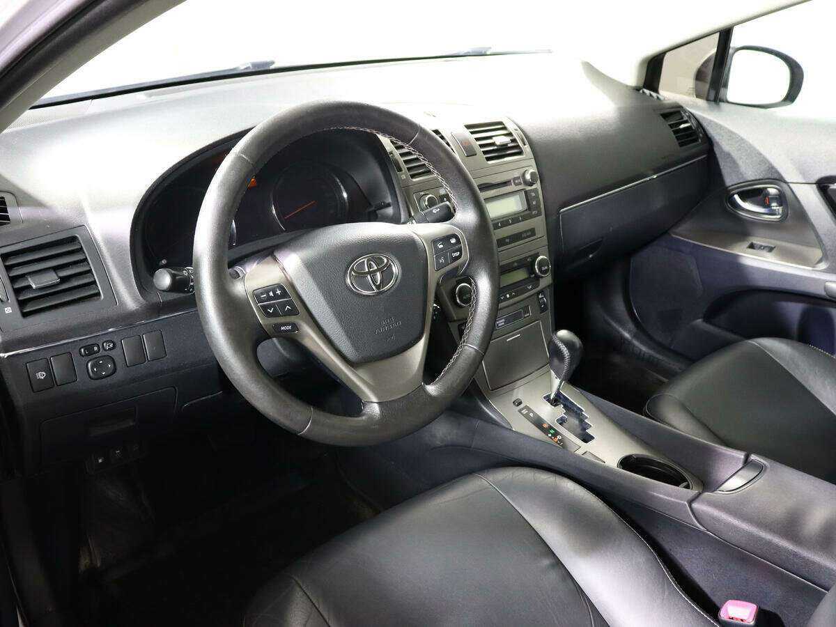 Купить Toyota Avensis, 2011, 126 000 км, фото №10