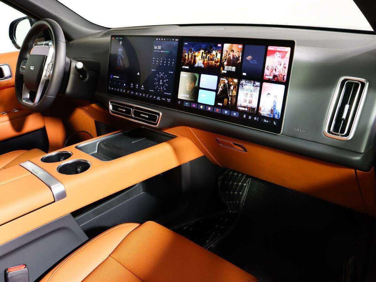 Купить LiXiang L9 44.5 kWh, 2023, 4 950 км, фото №9