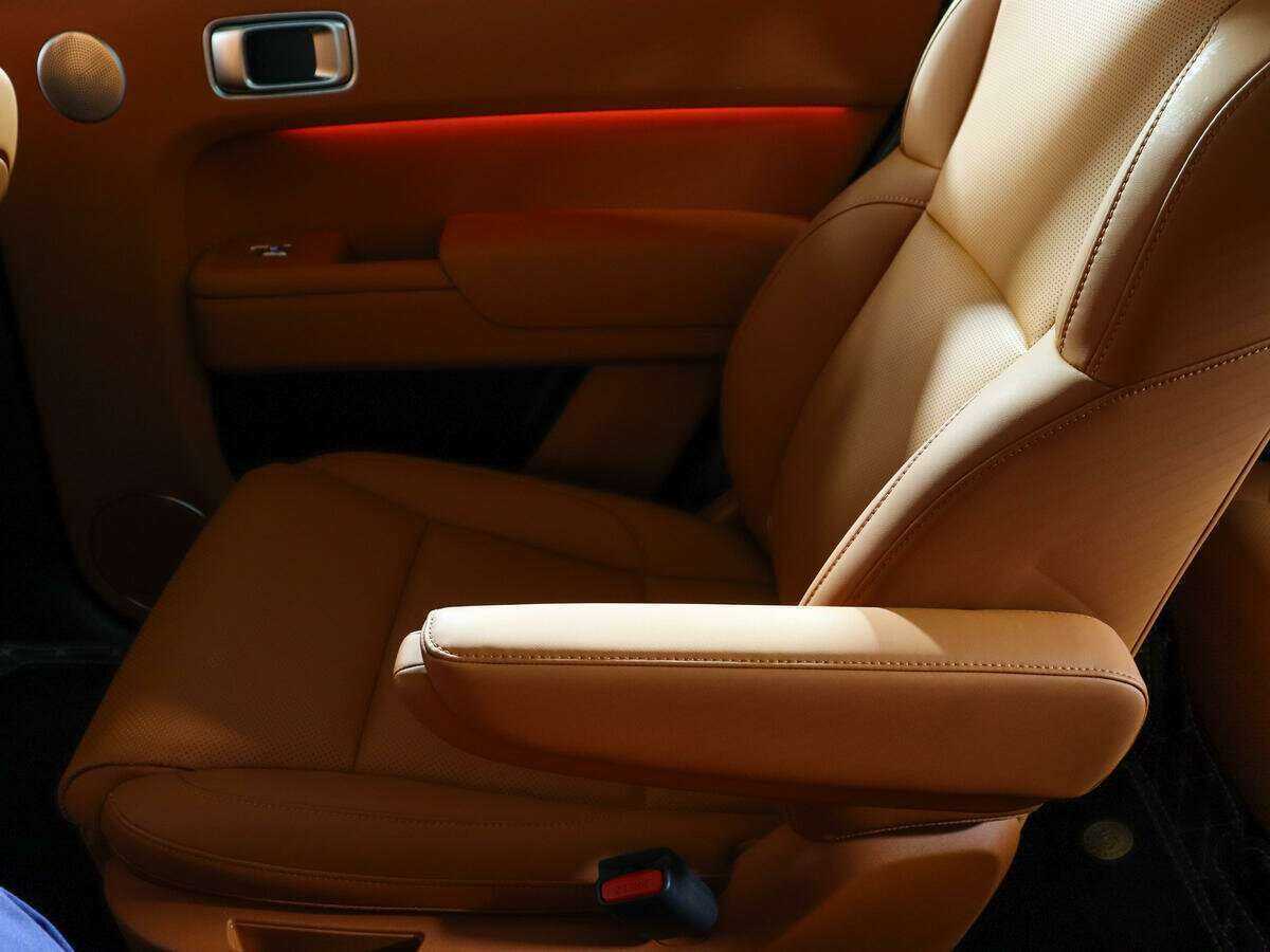 Купить LiXiang L9 44.5 kWh, 2023, 4 950 км, фото №22