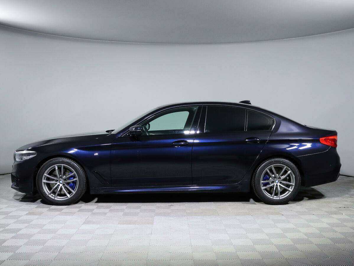 Купить BMW 5 серии 530i xDrive, 2020, 122 187 км, фото №8