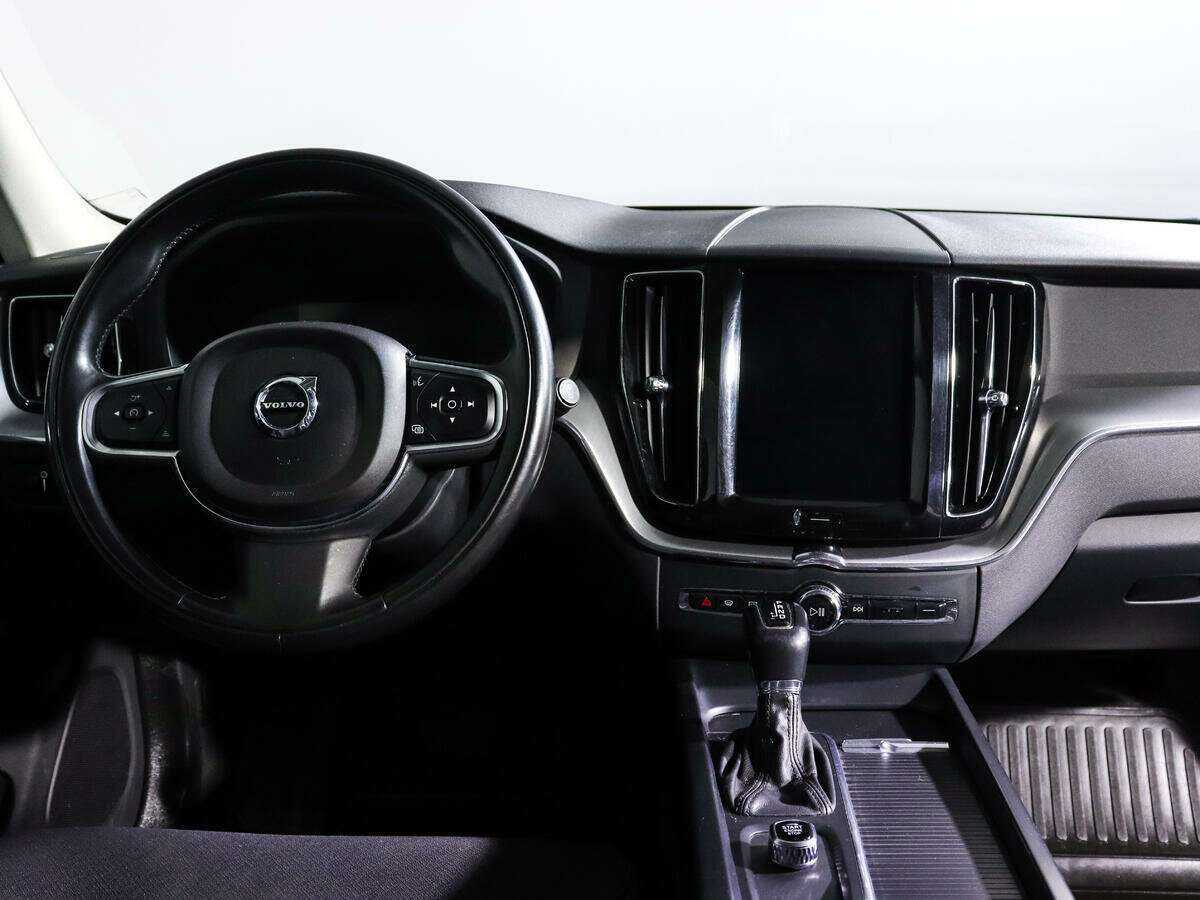 Купить Volvo XC60, 2018, 117 363 км, фото №12