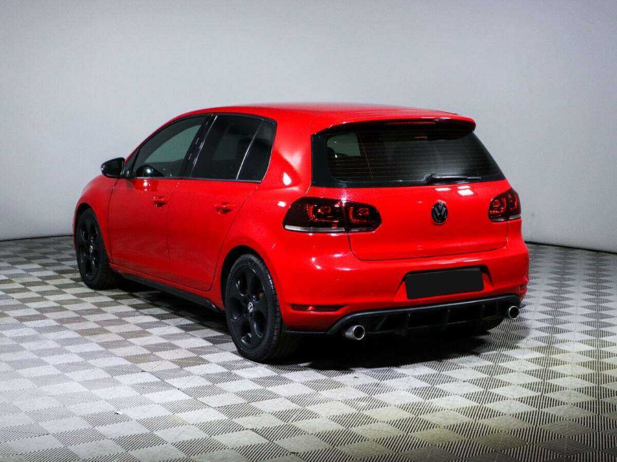 Купить Volkswagen Golf GTI, 2009, 230 906 км, фото №4