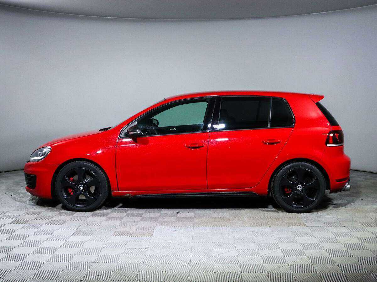 Купить Volkswagen Golf GTI, 2009, 230 906 км, фото №5