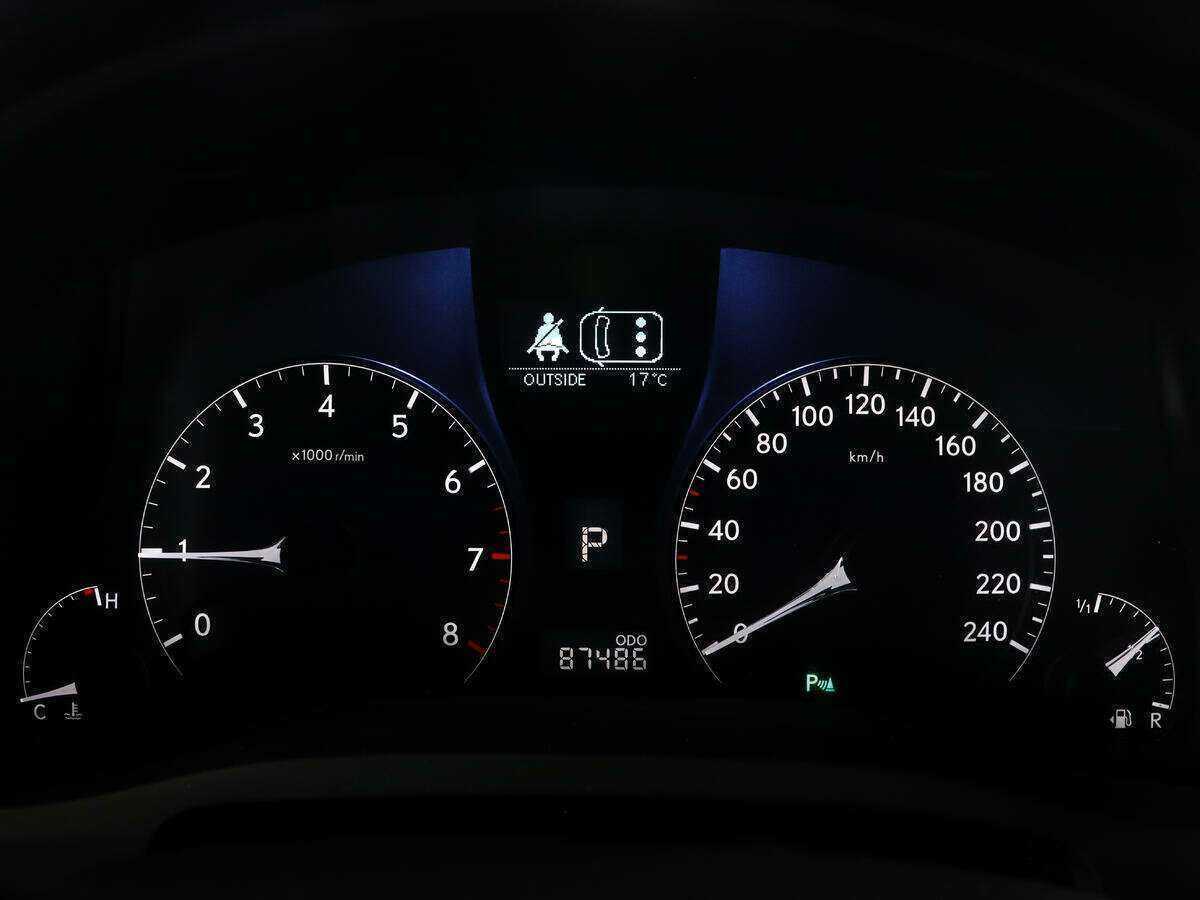 Купить Lexus RX 350, 2011, 87 495 км, фото №8