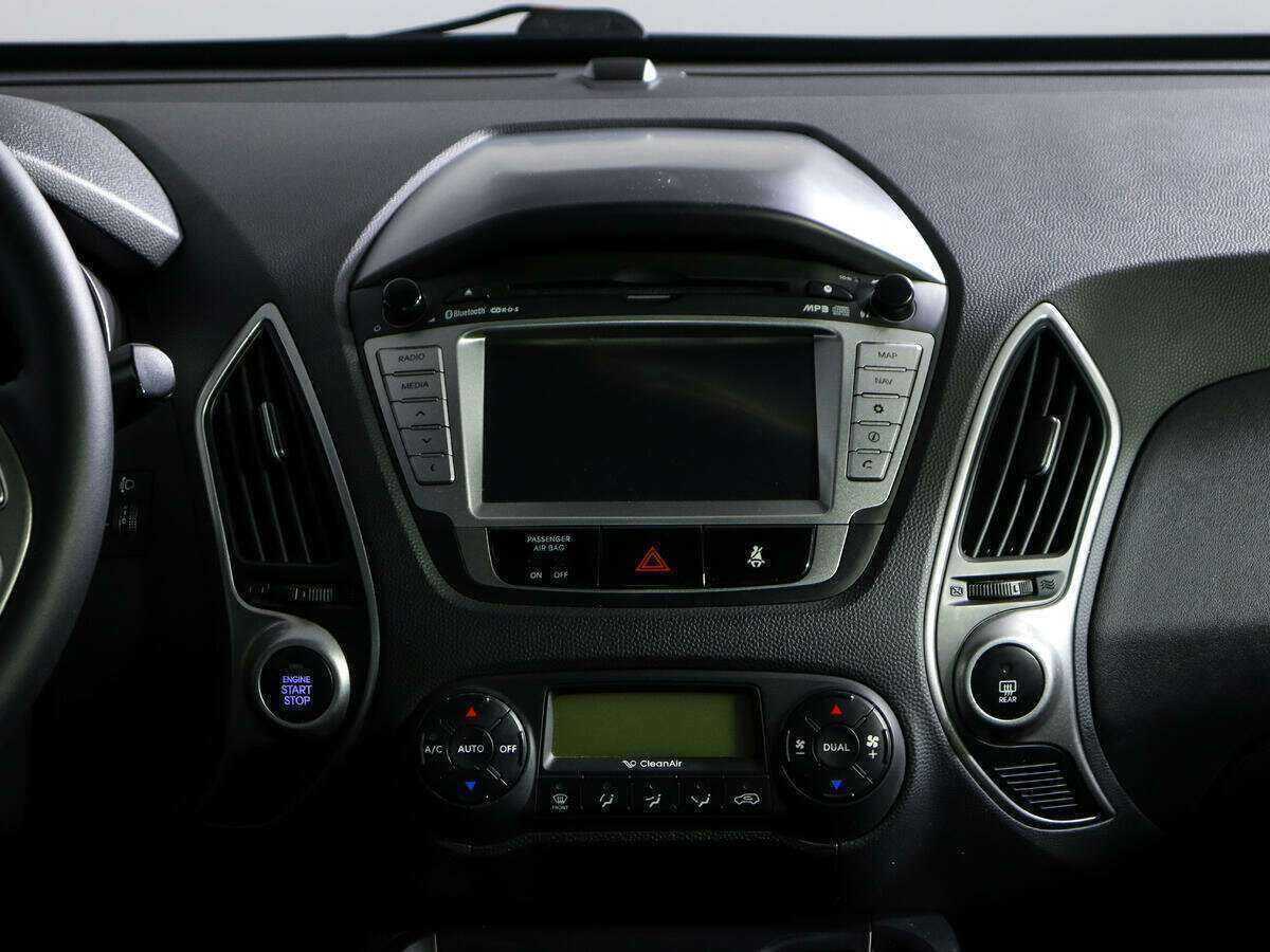 Купить Hyundai ix35, 2011, 135 600 км, фото №13