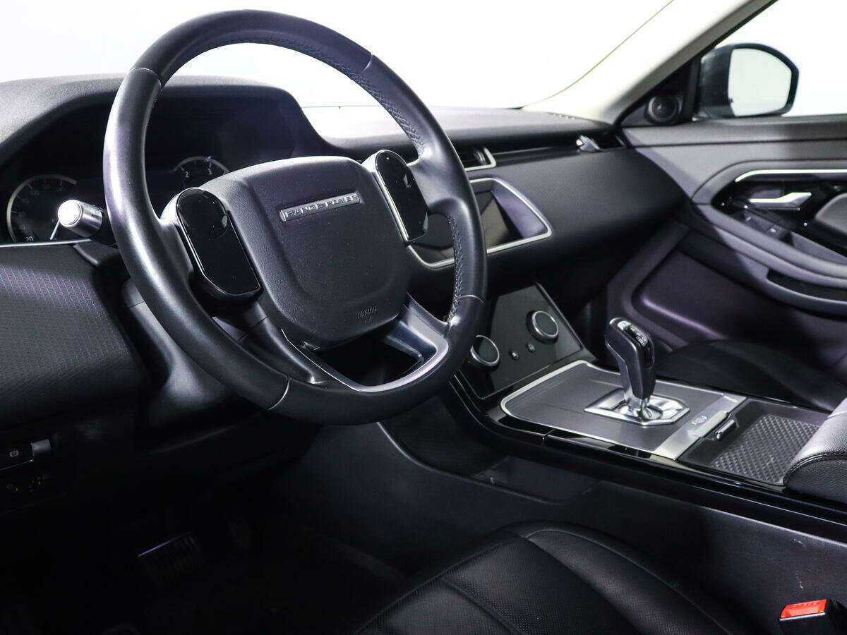 Купить Land Rover Range Rover Evoque, 2020, 61 000 км, фото №10