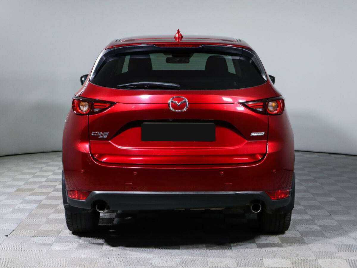 Купить Mazda CX-5, 2019, 117 243 км, фото №5
