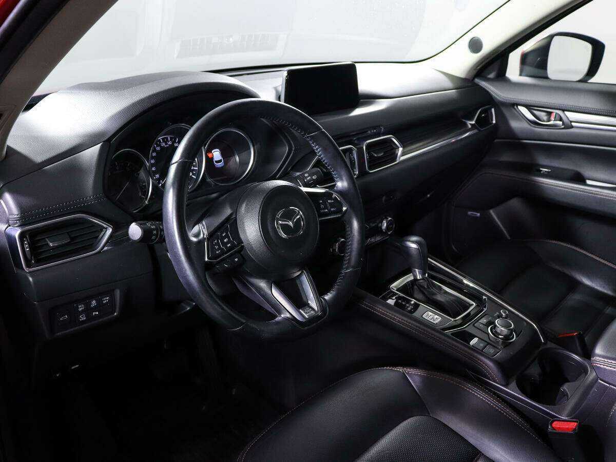 Купить Mazda CX-5, 2019, 117 243 км, фото №12