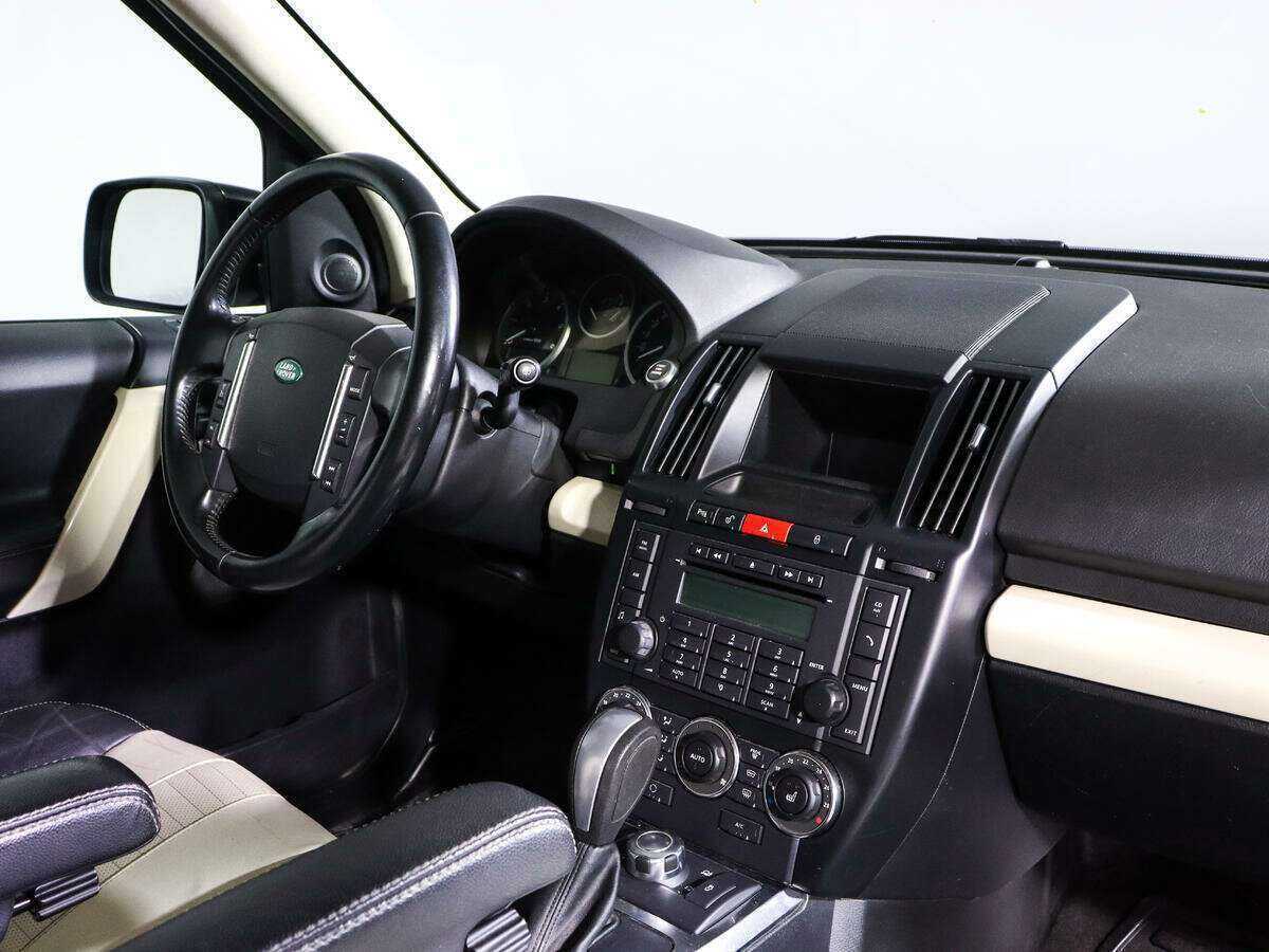 Купить Land Rover Freelander, 2012, 157 200 км, фото №8