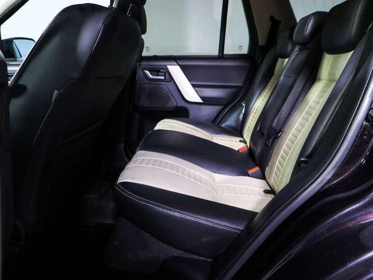 Купить Land Rover Freelander, 2012, 157 200 км, фото №9