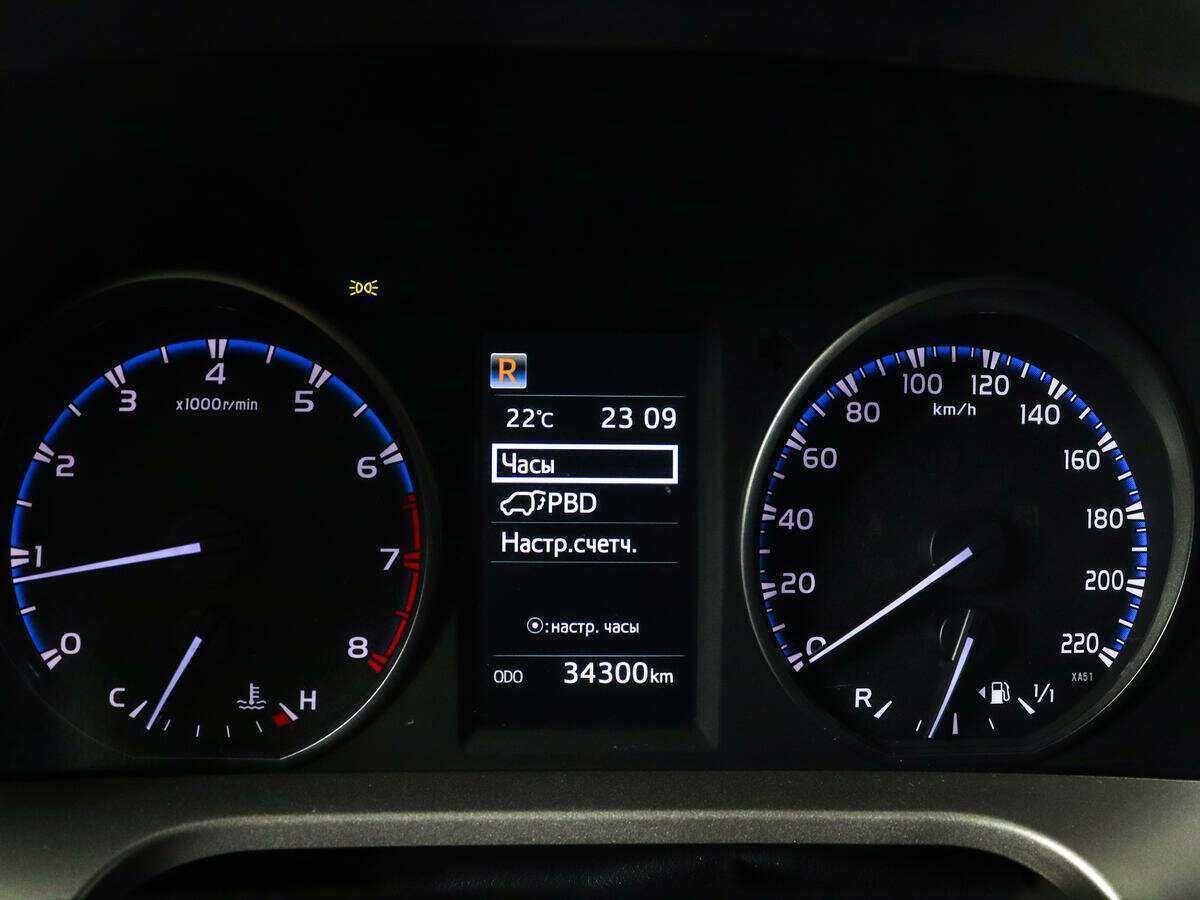 Купить Toyota RAV4, 2017, 34 302 км, фото №10