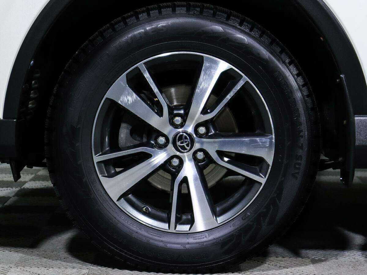 Купить Toyota RAV4, 2017, 34 302 км, фото №20