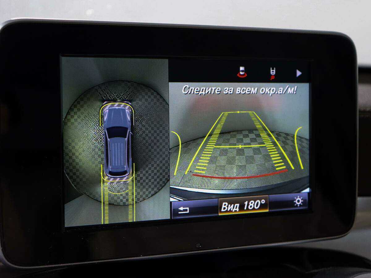 Купить Mercedes-Benz GLC 300, 2016, 139 936 км, фото №14