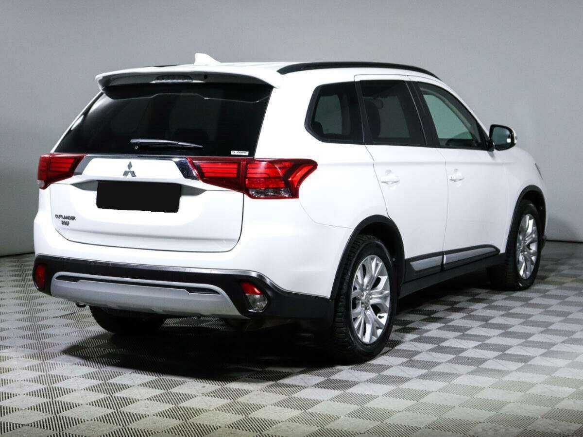 Купить Mitsubishi Outlander, 2022, 34 123 км, фото №5