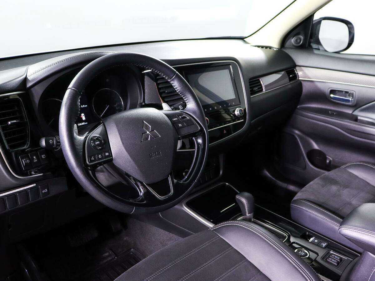 Купить Mitsubishi Outlander, 2022, 34 123 км, фото №14