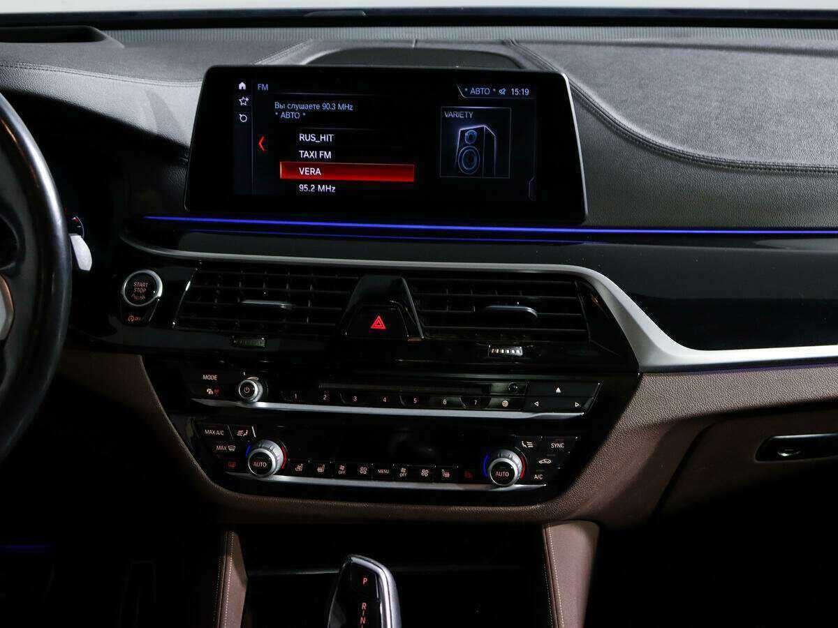 Купить BMW 6 серии Gran Turismo 630d xDrive, 2019, 106 218 км, фото №13