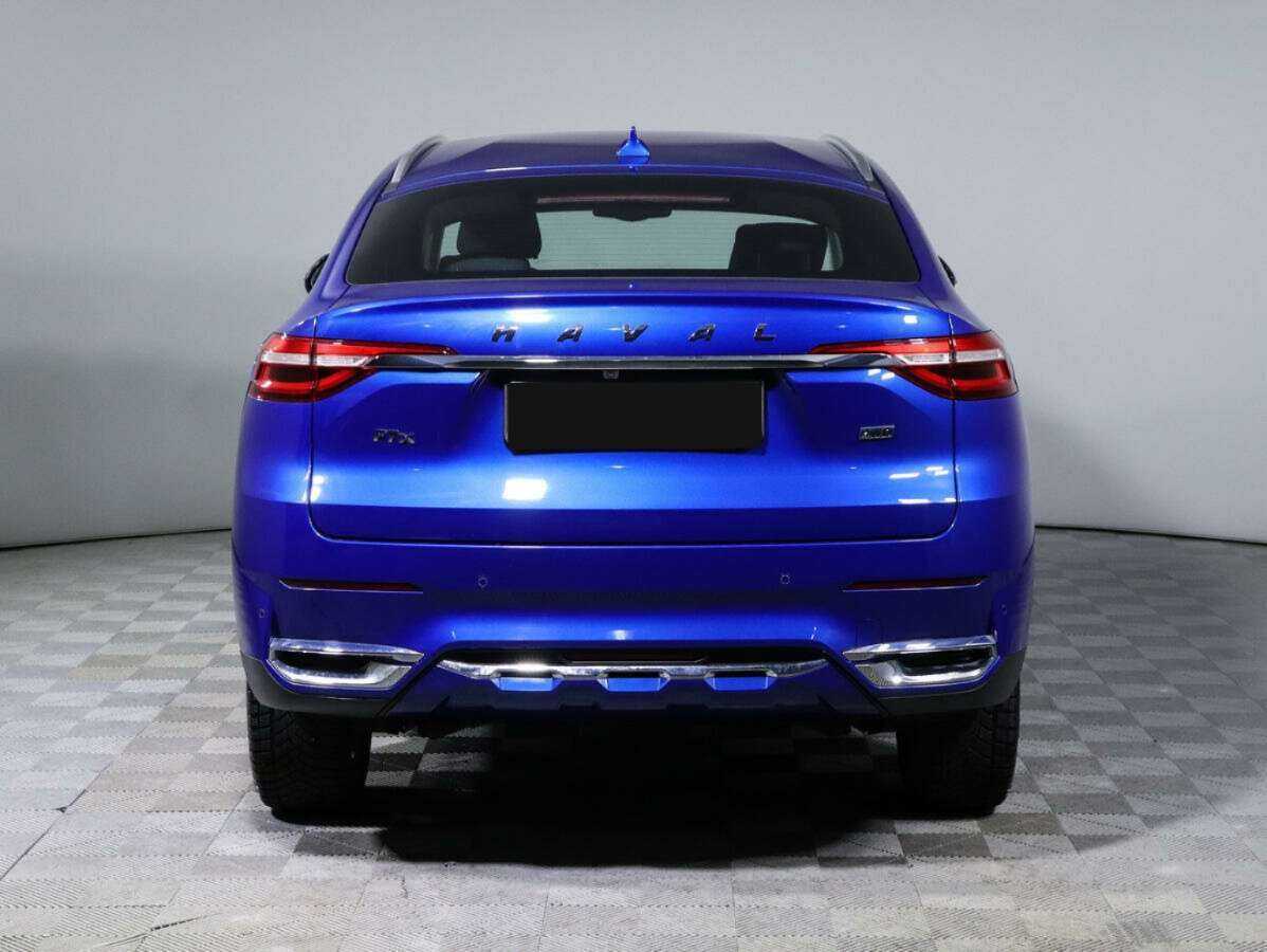 Купить Haval F7x, 2021, 41 505 км, фото №6