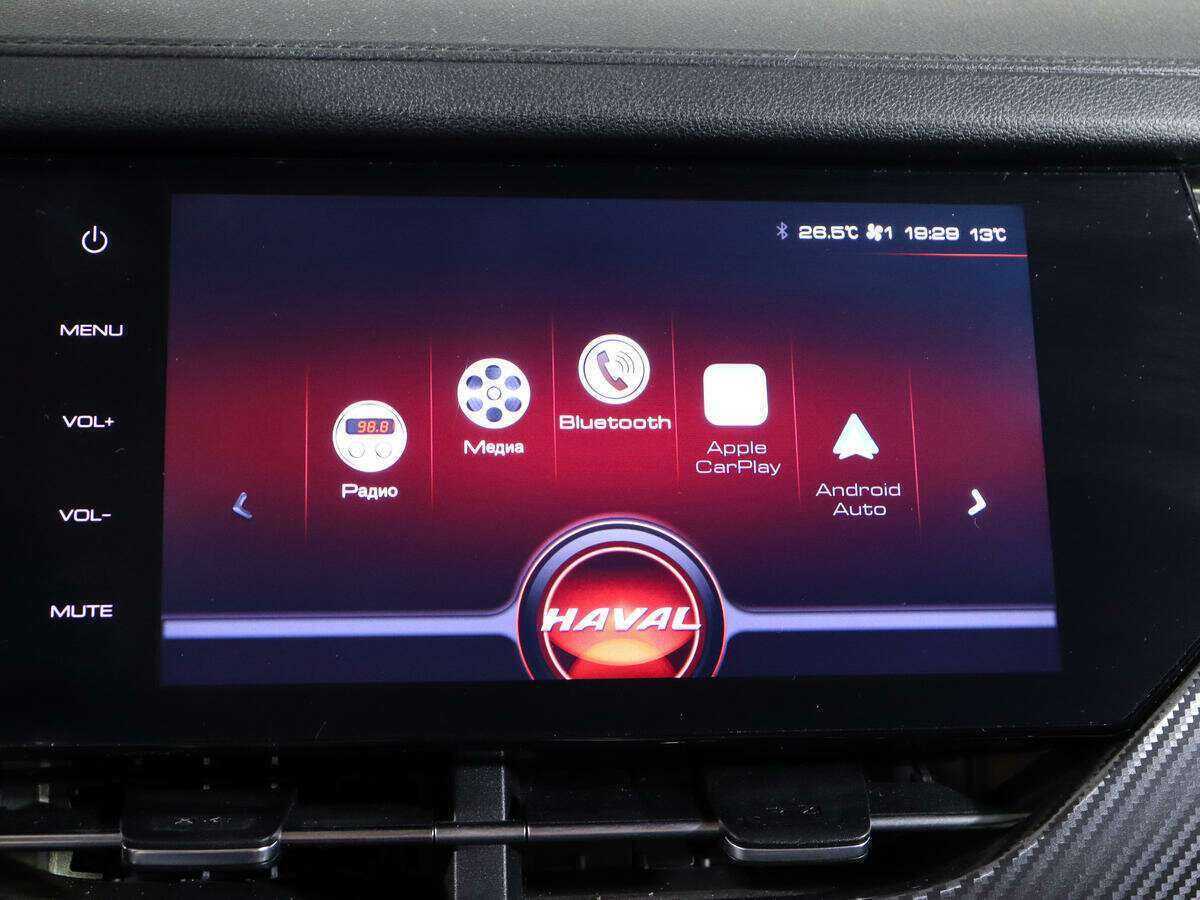 Купить Haval F7x, 2021, 41 505 км, фото №23