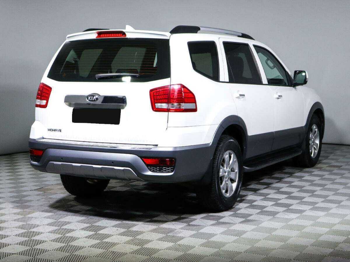 Купить Kia Mohave, 2017, 93 683 км, фото №5