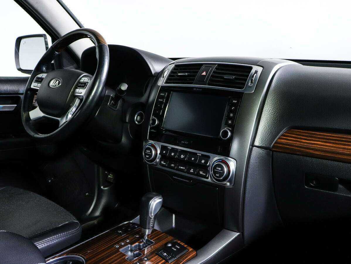 Купить Kia Mohave, 2017, 93 683 км, фото №9