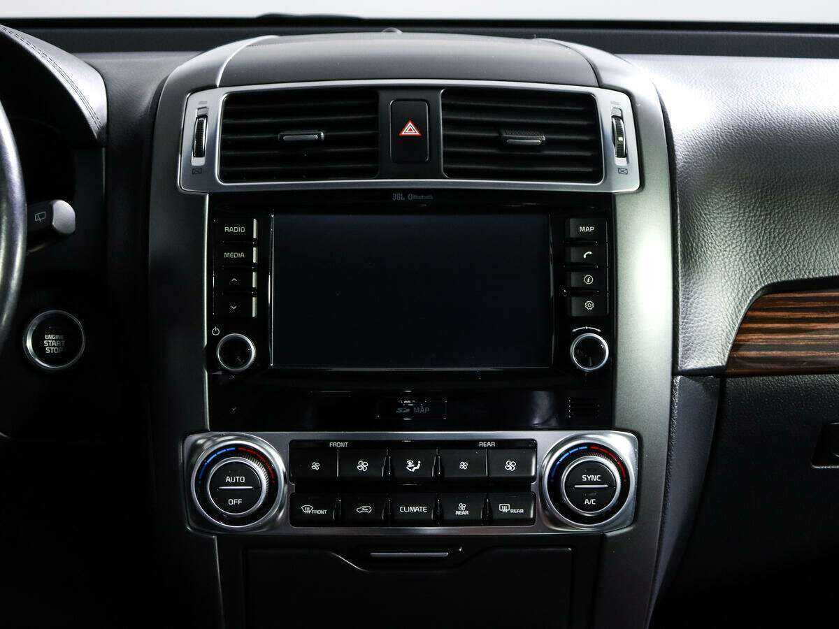 Купить Kia Mohave, 2017, 93 683 км, фото №13