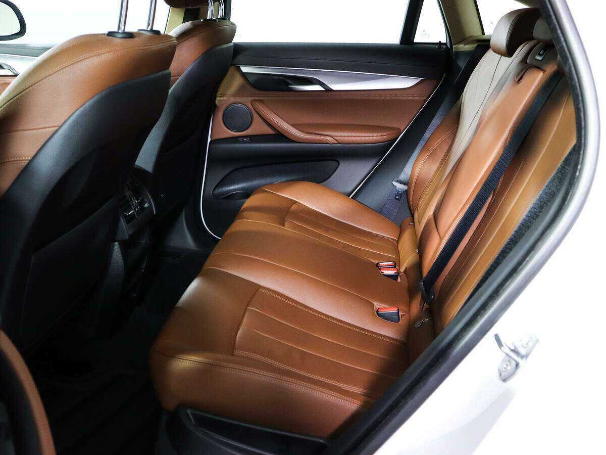 Купить BMW X6 30d, 2016, 40 000 км, фото №8