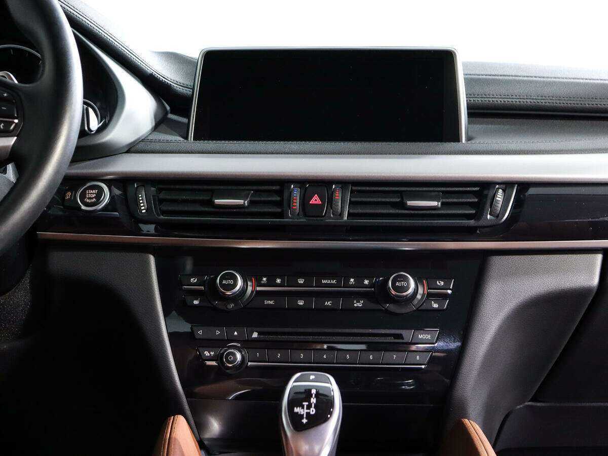 Купить BMW X6 30d, 2016, 40 000 км, фото №11
